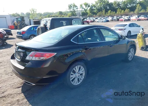 2009 Mazda Mazda6 S Sport из США, поврежденный, VIN 1YVHP81B895M27224